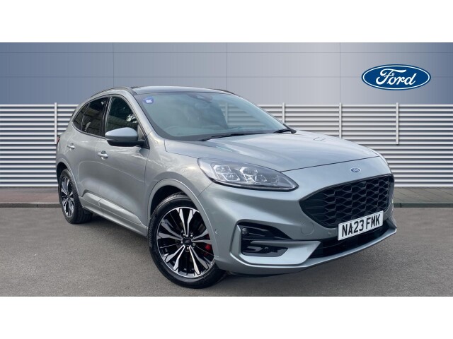 Main listing image - Ford Kuga