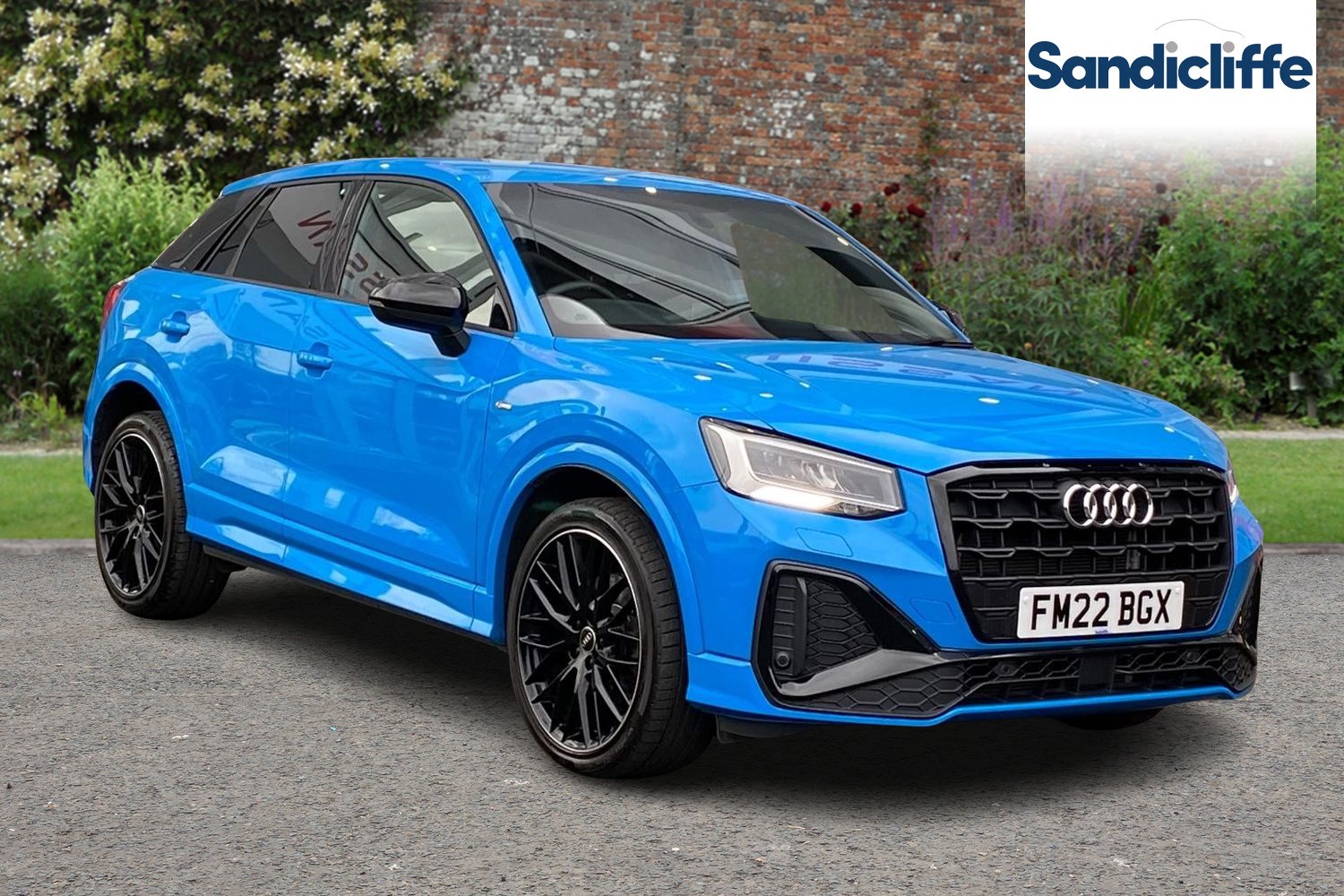 Main listing image - Audi Q2