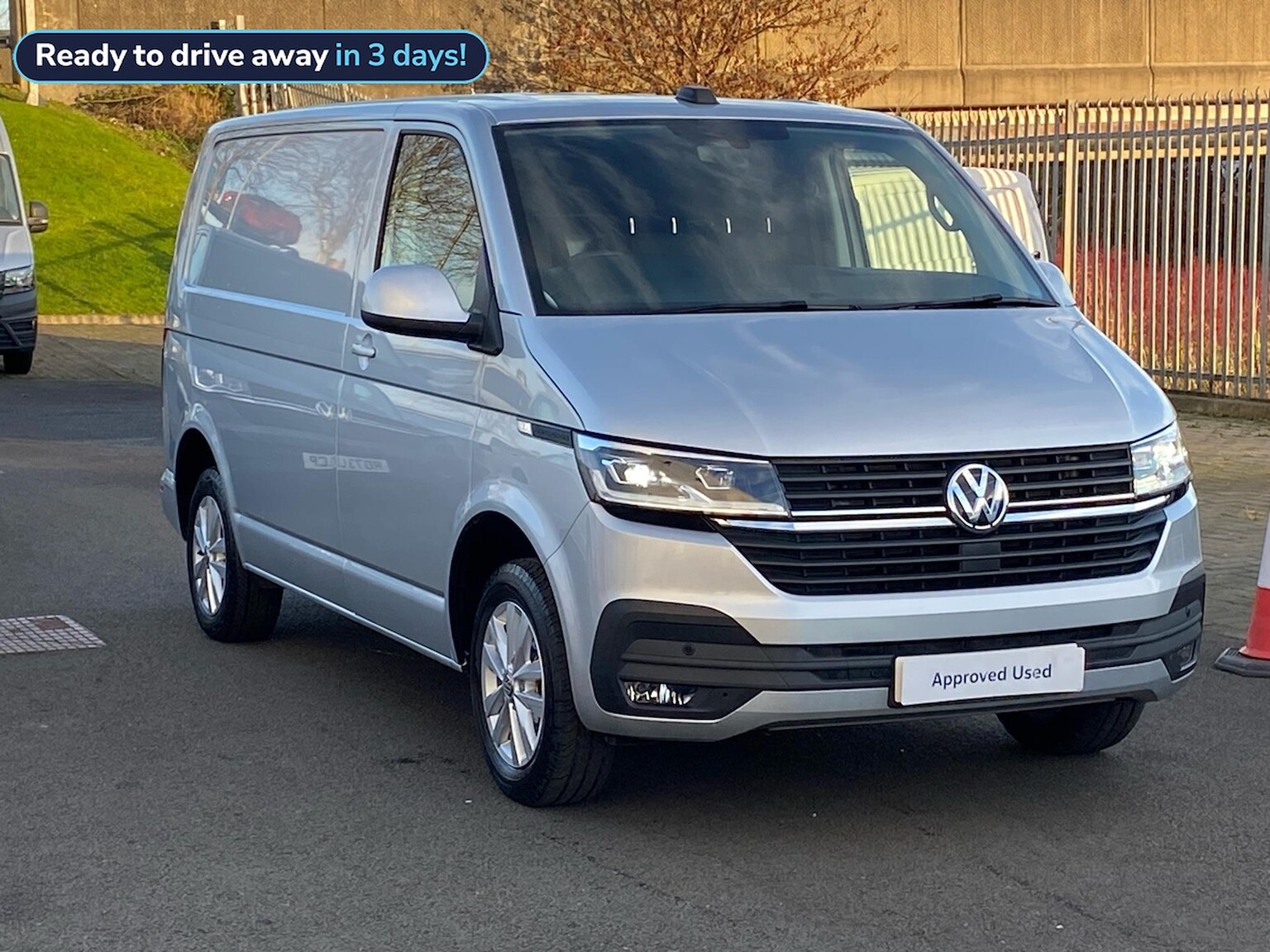 Main listing image - Volkswagen Transporter