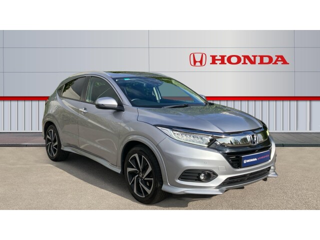 Main listing image - Honda HR-V