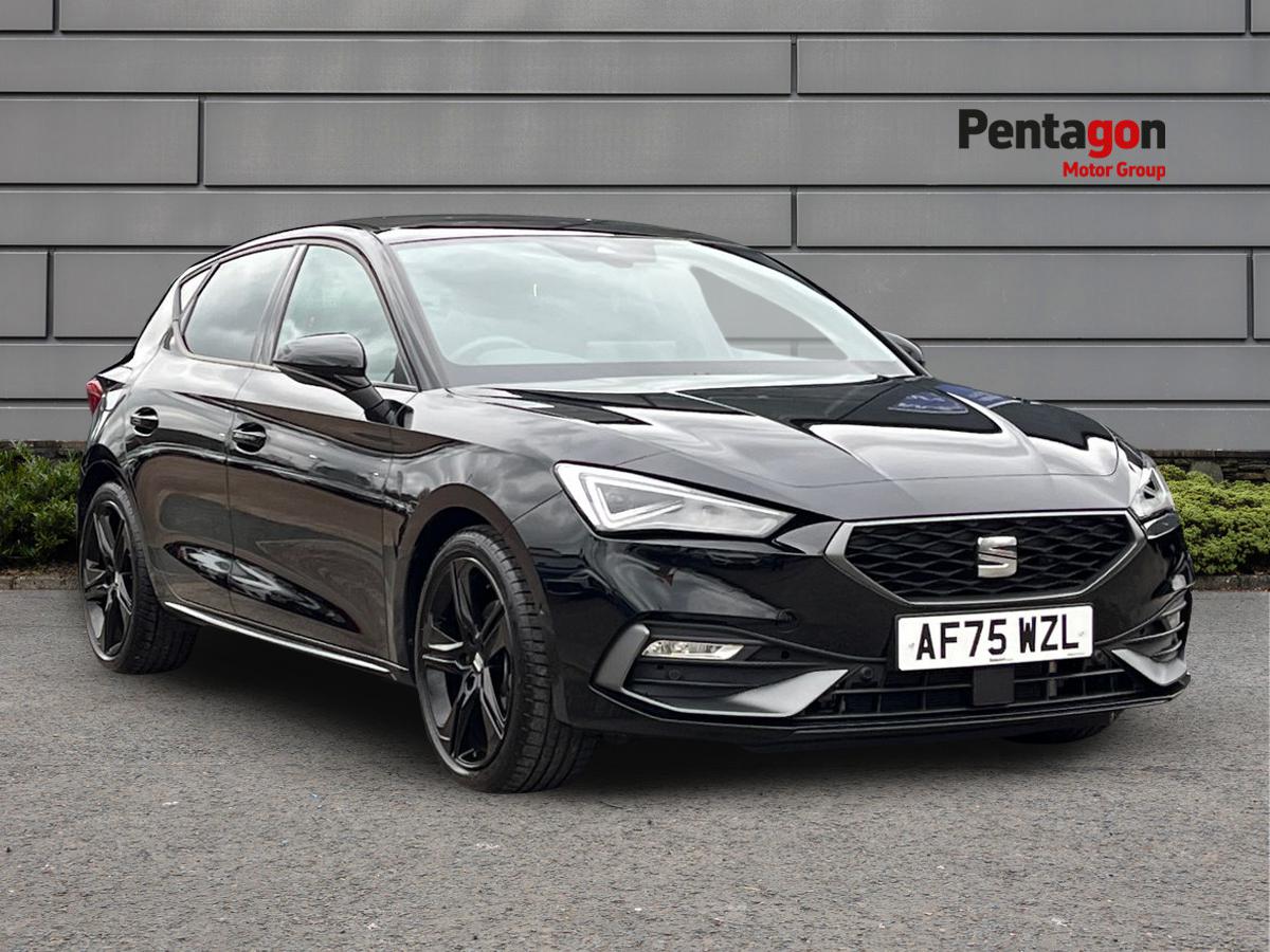 Main listing image - SEAT Leon