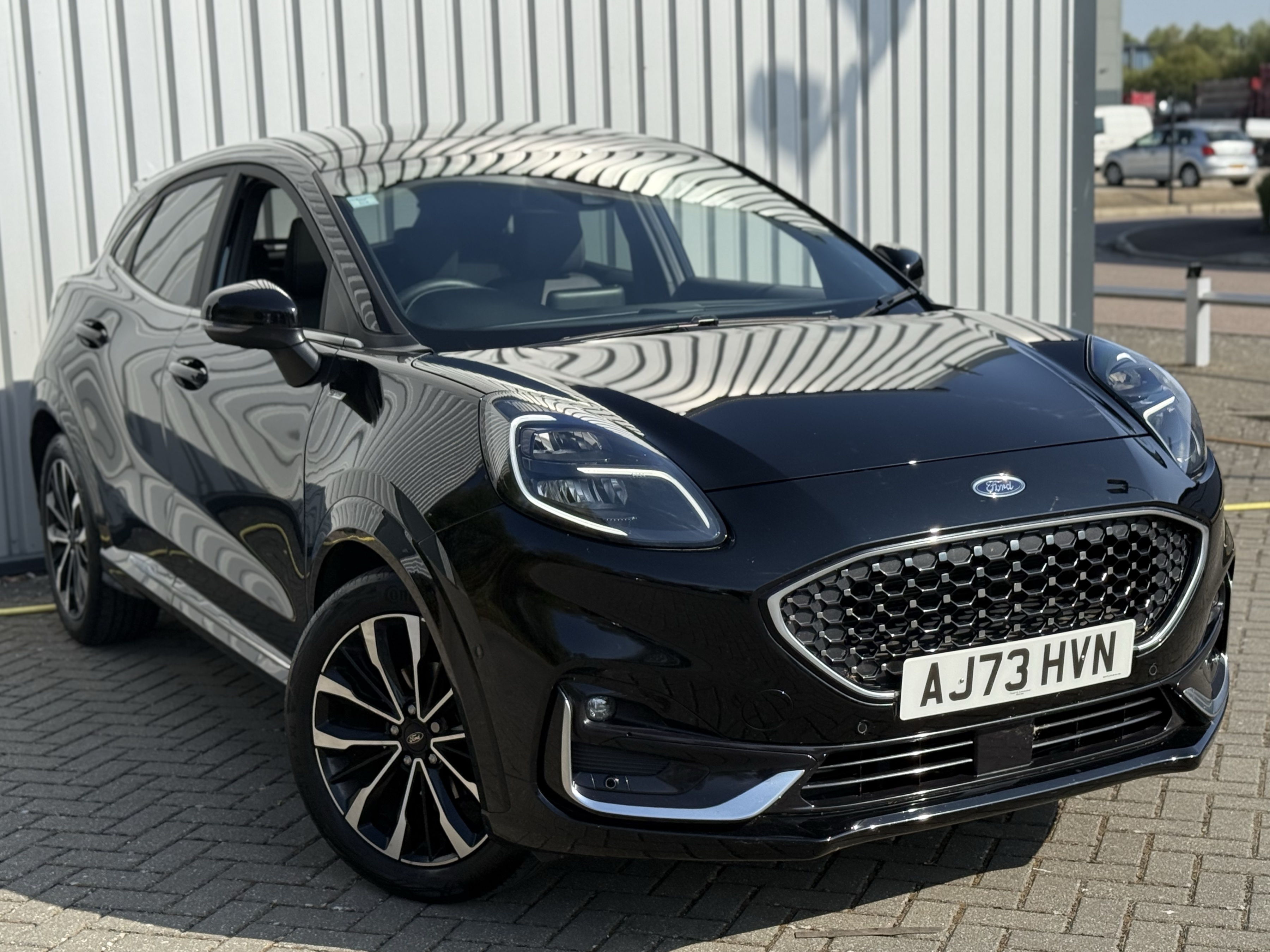 Main listing image - Ford Puma
