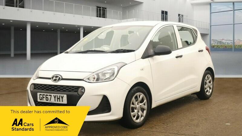 Main listing image - Hyundai i10