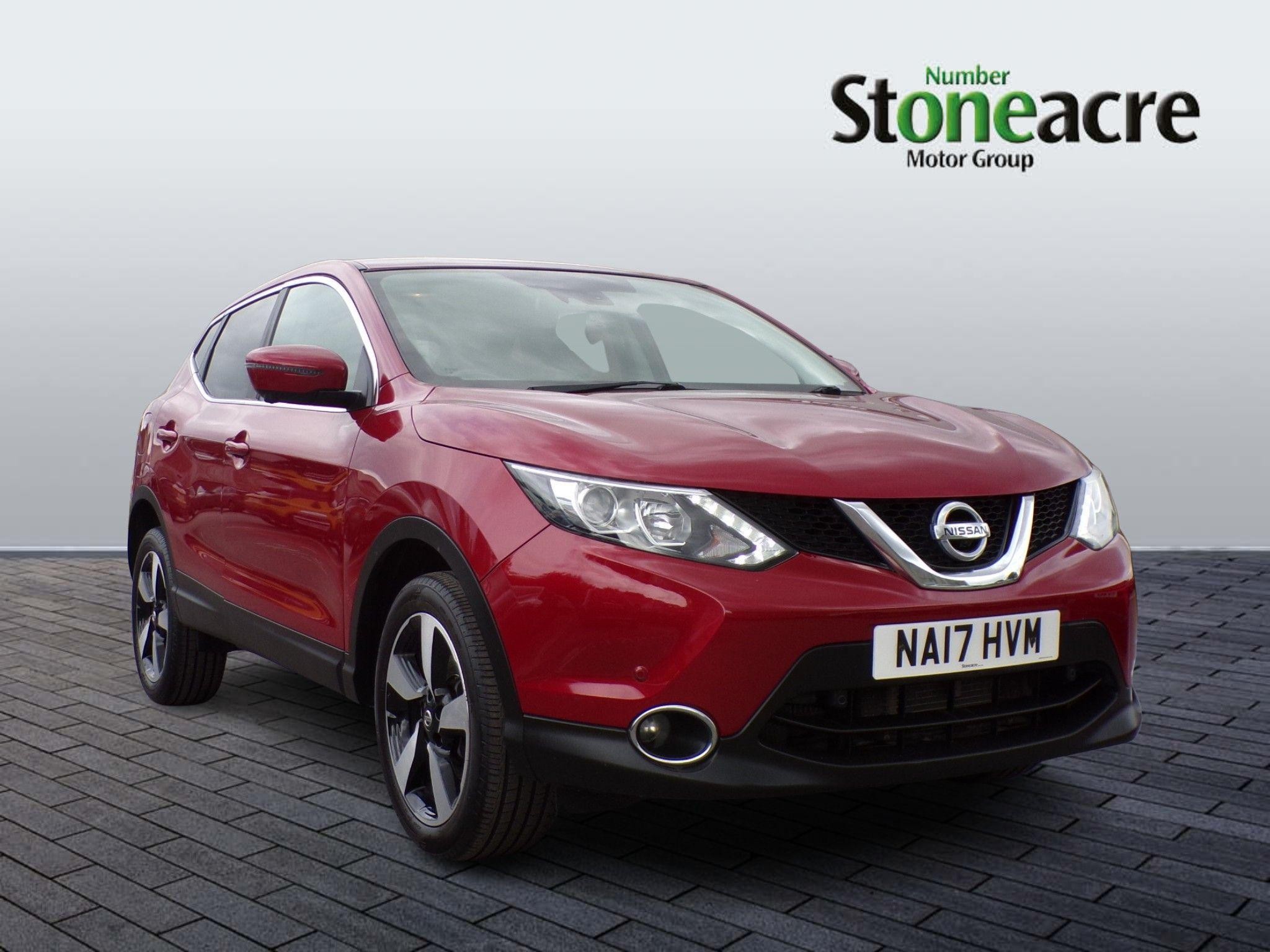 Main listing image - Nissan Qashqai