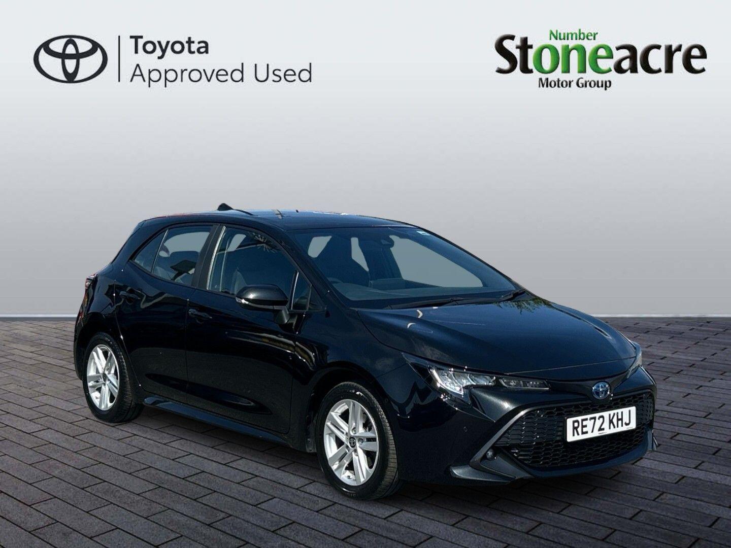 Main listing image - Toyota Corolla