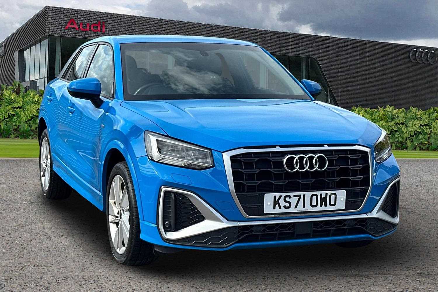 Main listing image - Audi Q2