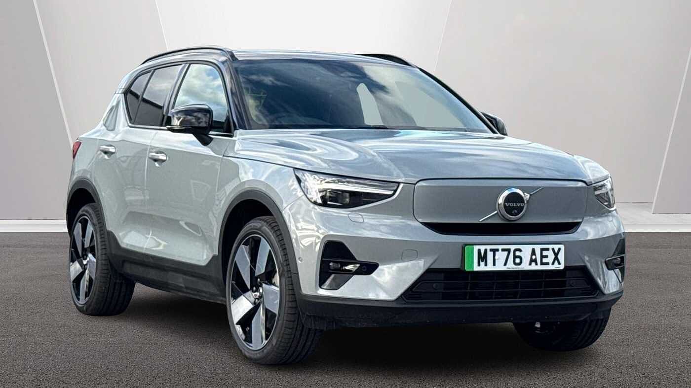 Main listing image - Volvo Ex40