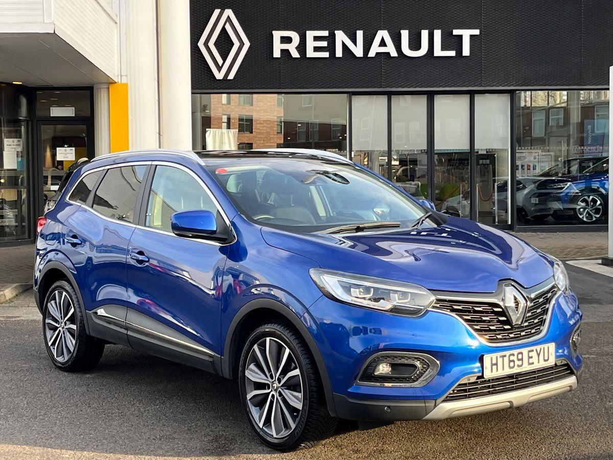 Main listing image - Renault Kadjar