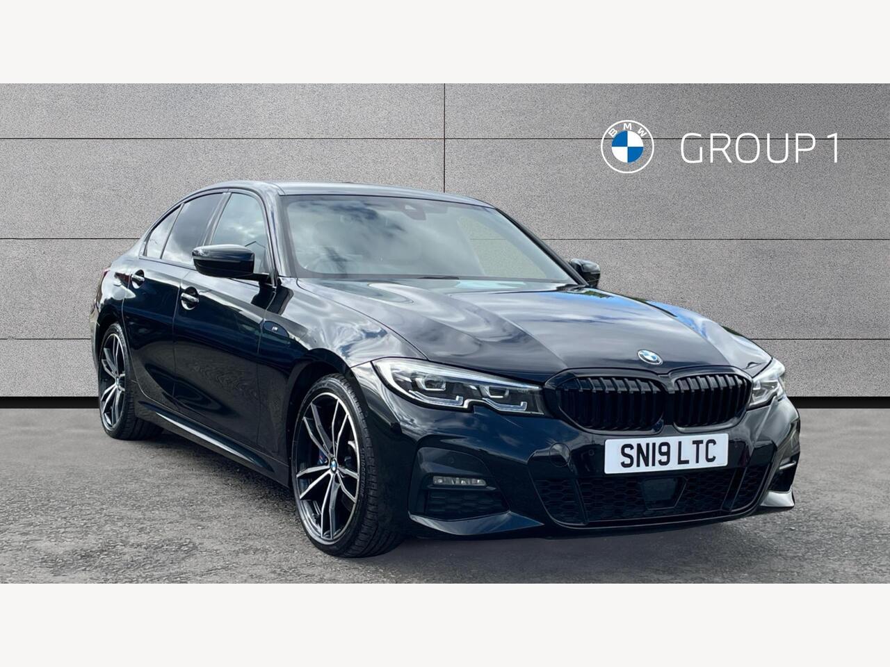 Main listing image - BMW 3 Series