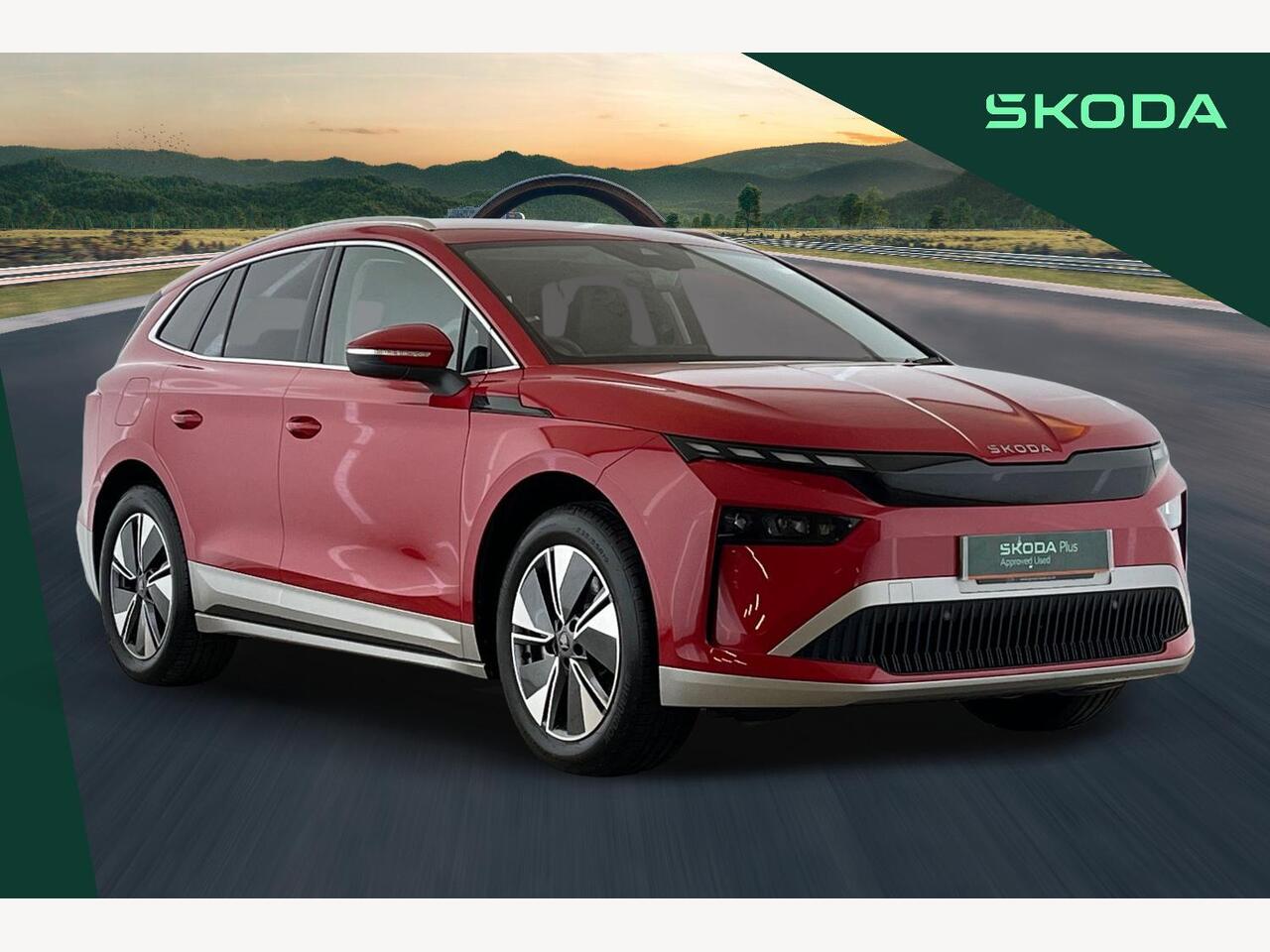 Main listing image - Skoda Enyaq