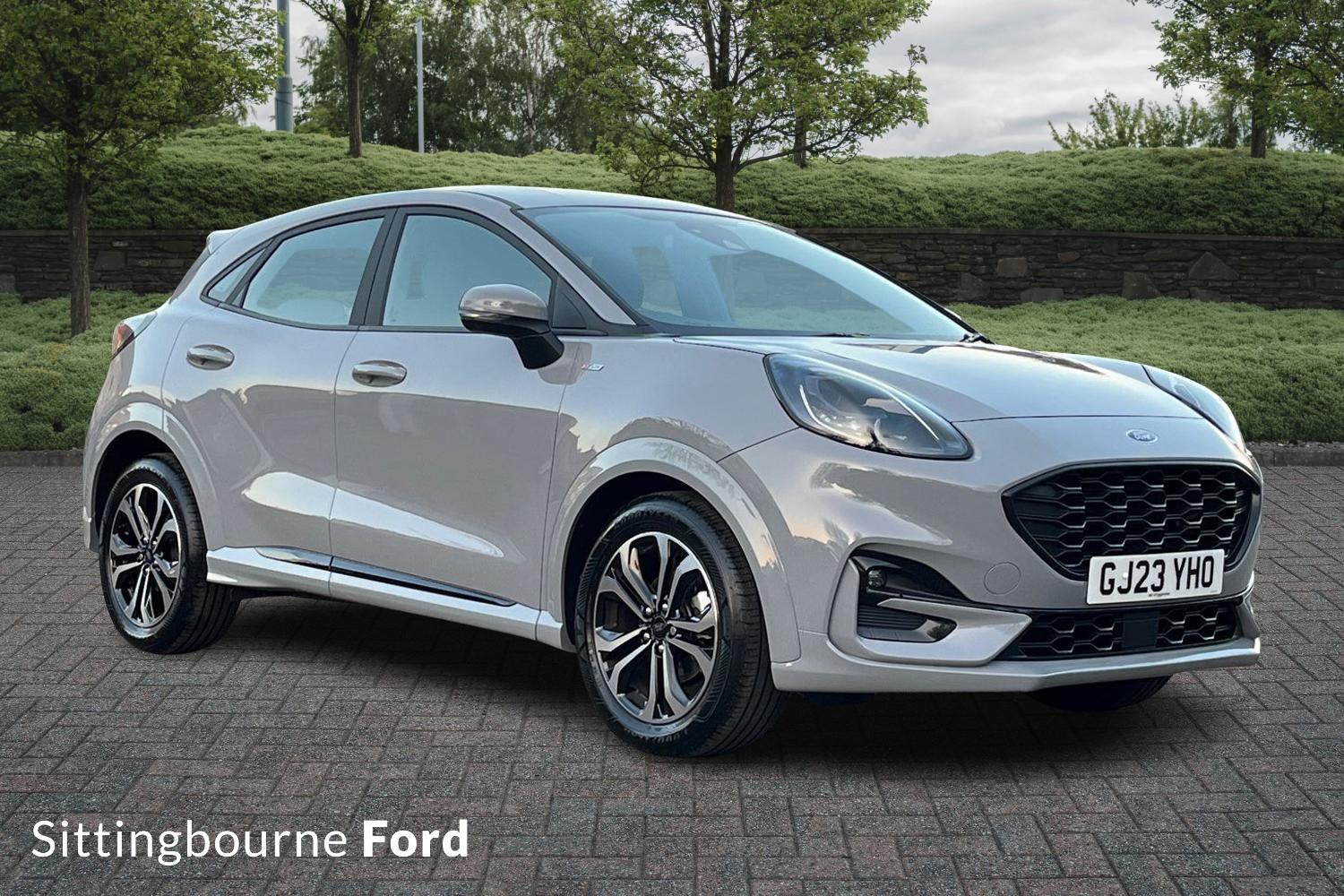 Main listing image - Ford Puma