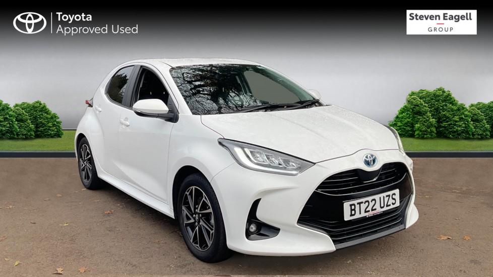 Main listing image - Toyota Yaris