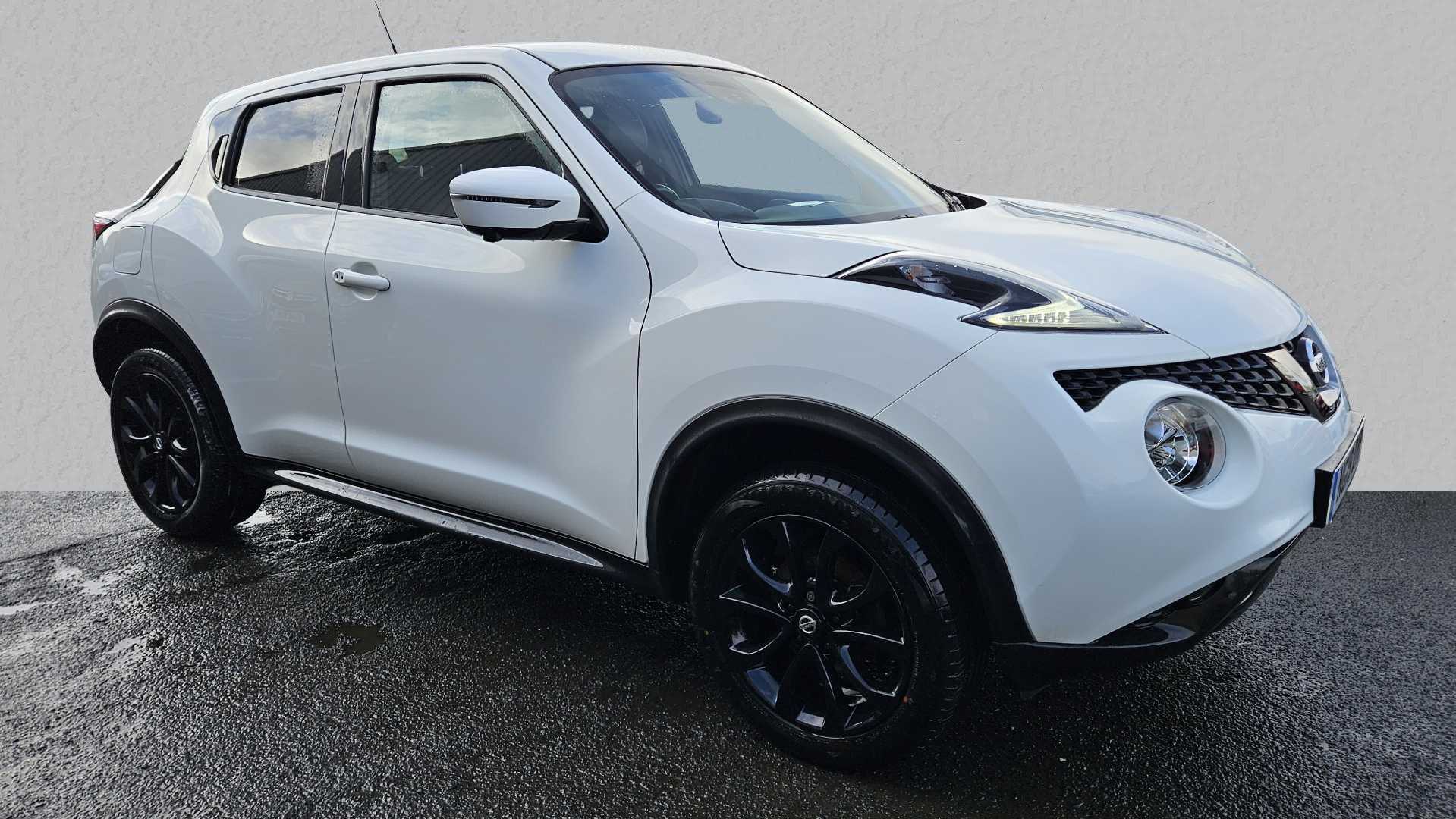 Main listing image - Nissan Juke