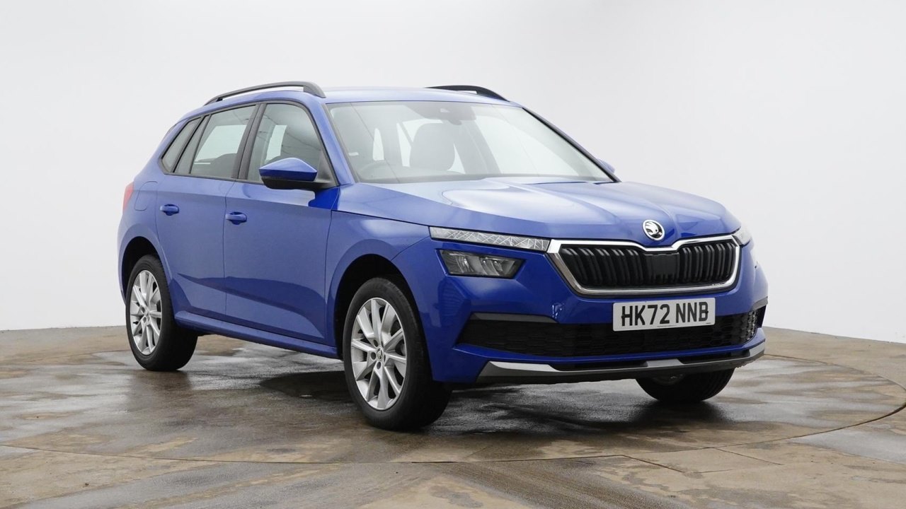 Main listing image - Skoda Kamiq