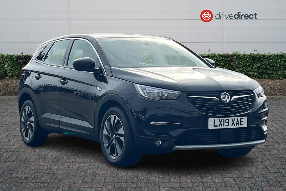 Main listing image - Vauxhall Grandland X