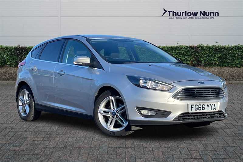 Main listing image - Ford Focus