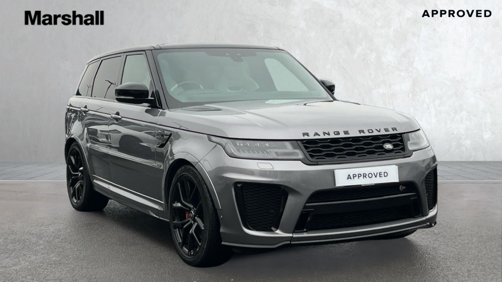 Main listing image - Land Rover Range Rover Sport