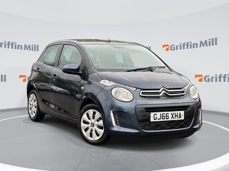 Main listing image - Citroen C1