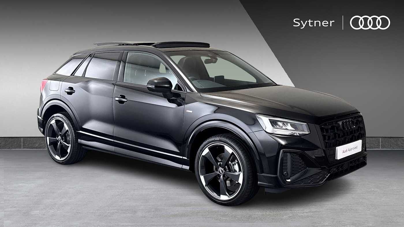 Main listing image - Audi Q2