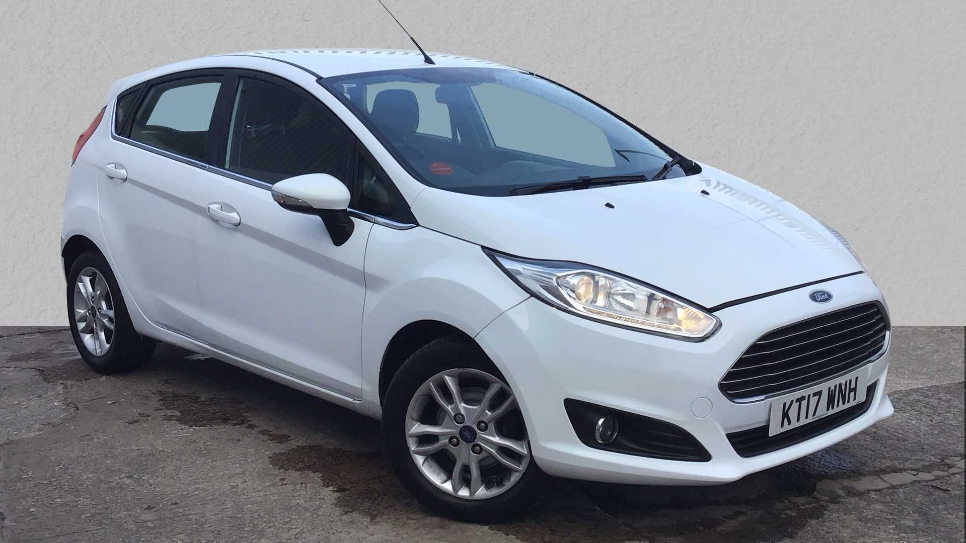 Main listing image - Ford Fiesta