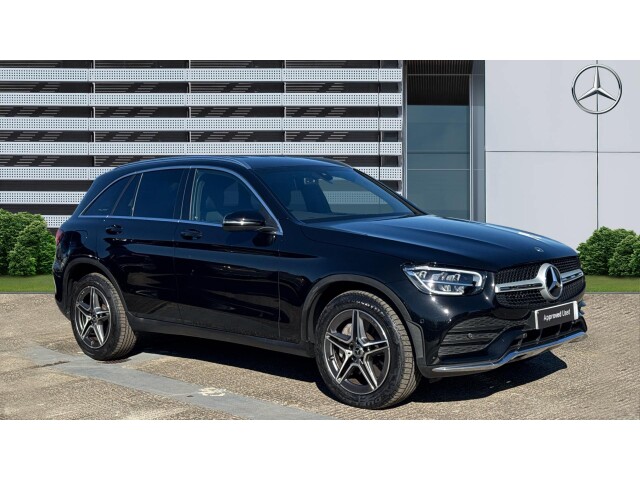 Main listing image - Mercedes-Benz GLC