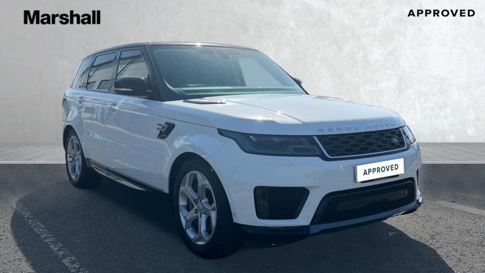 Main listing image - Land Rover Range Rover Sport
