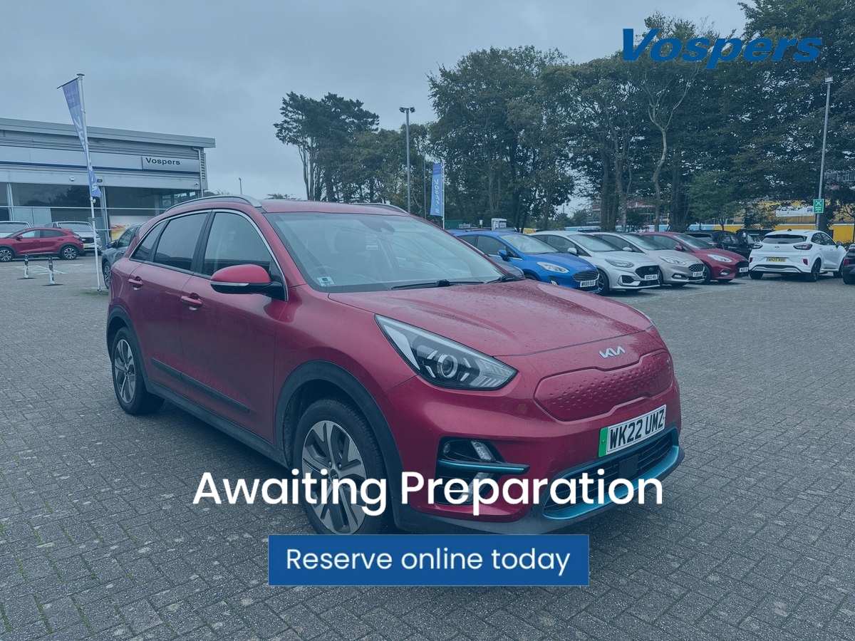 Main listing image - Kia e-Niro