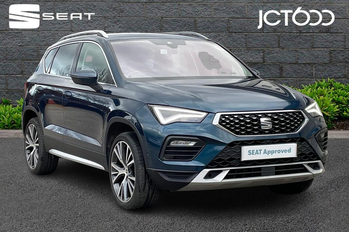 Main listing image - SEAT Ateca