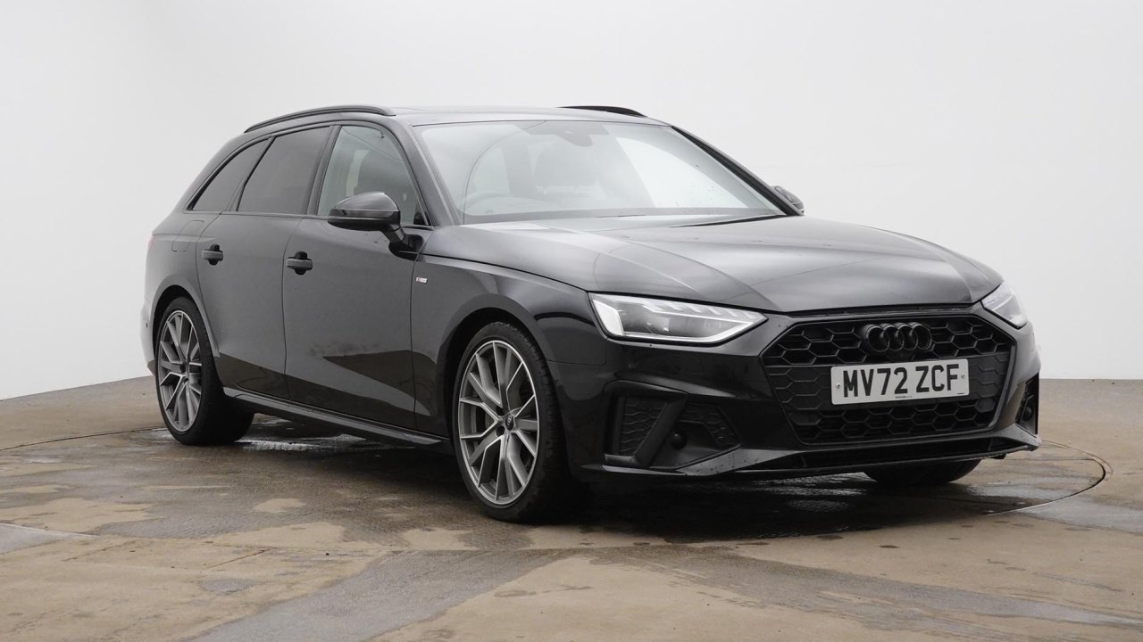 Main listing image - Audi A4 Avant