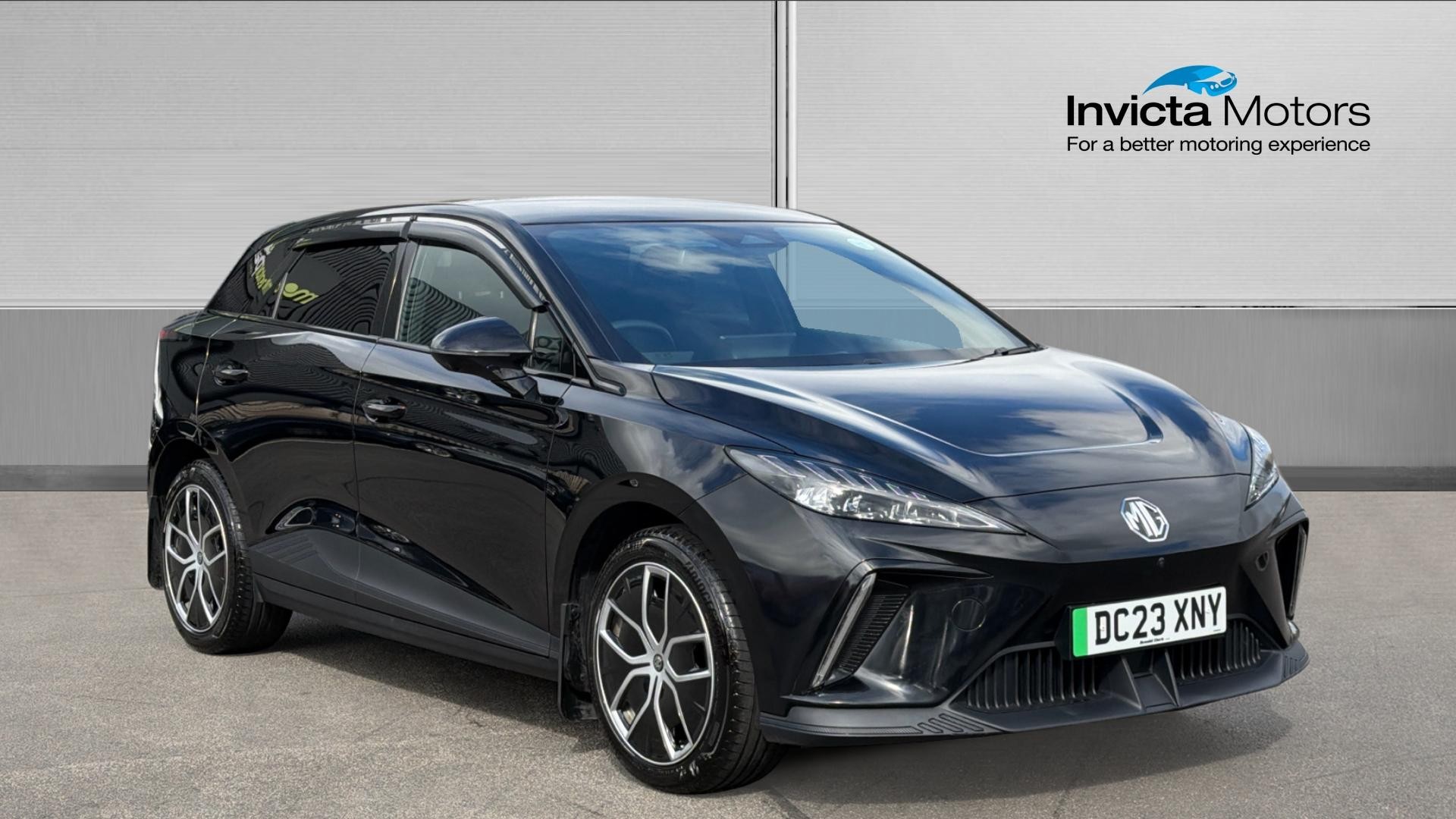 Main listing image - MG MG4