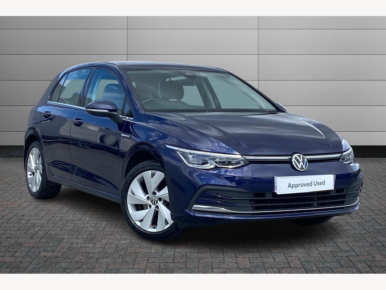 Main listing image - Volkswagen Golf