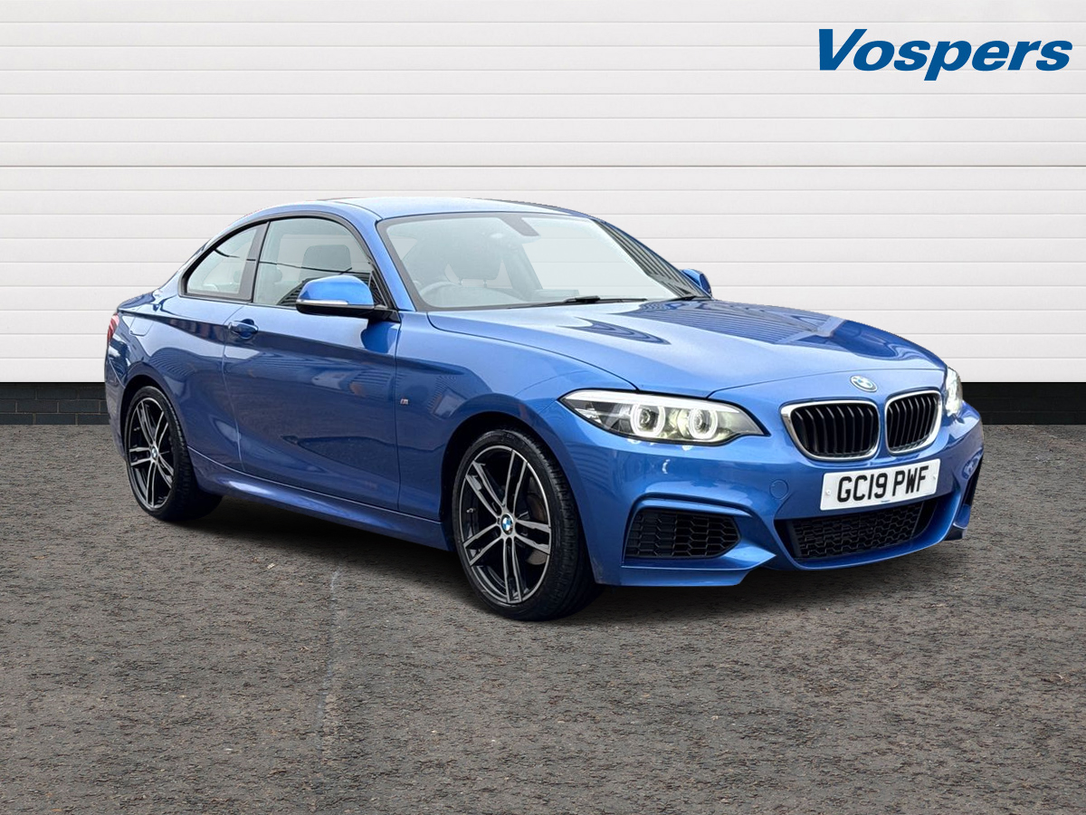 Main listing image - BMW 2 Series