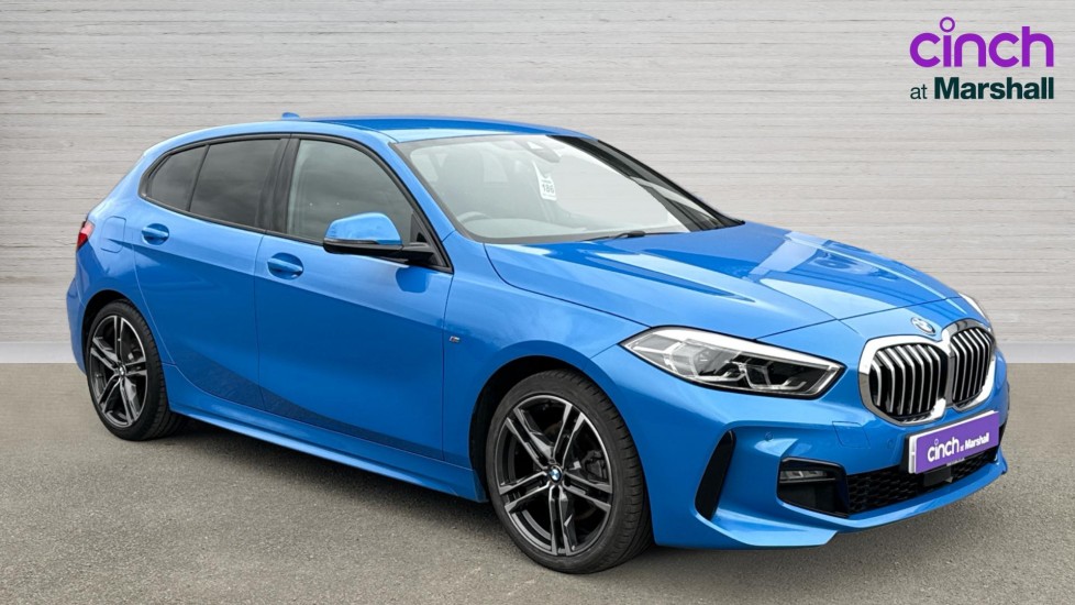 Main listing image - BMW 1 Series