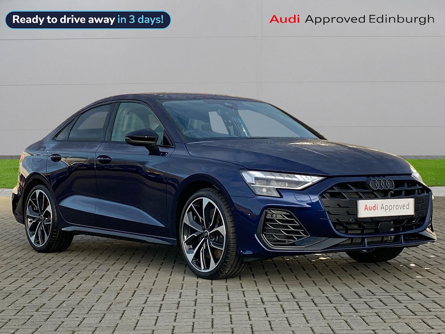 Main listing image - Audi S3