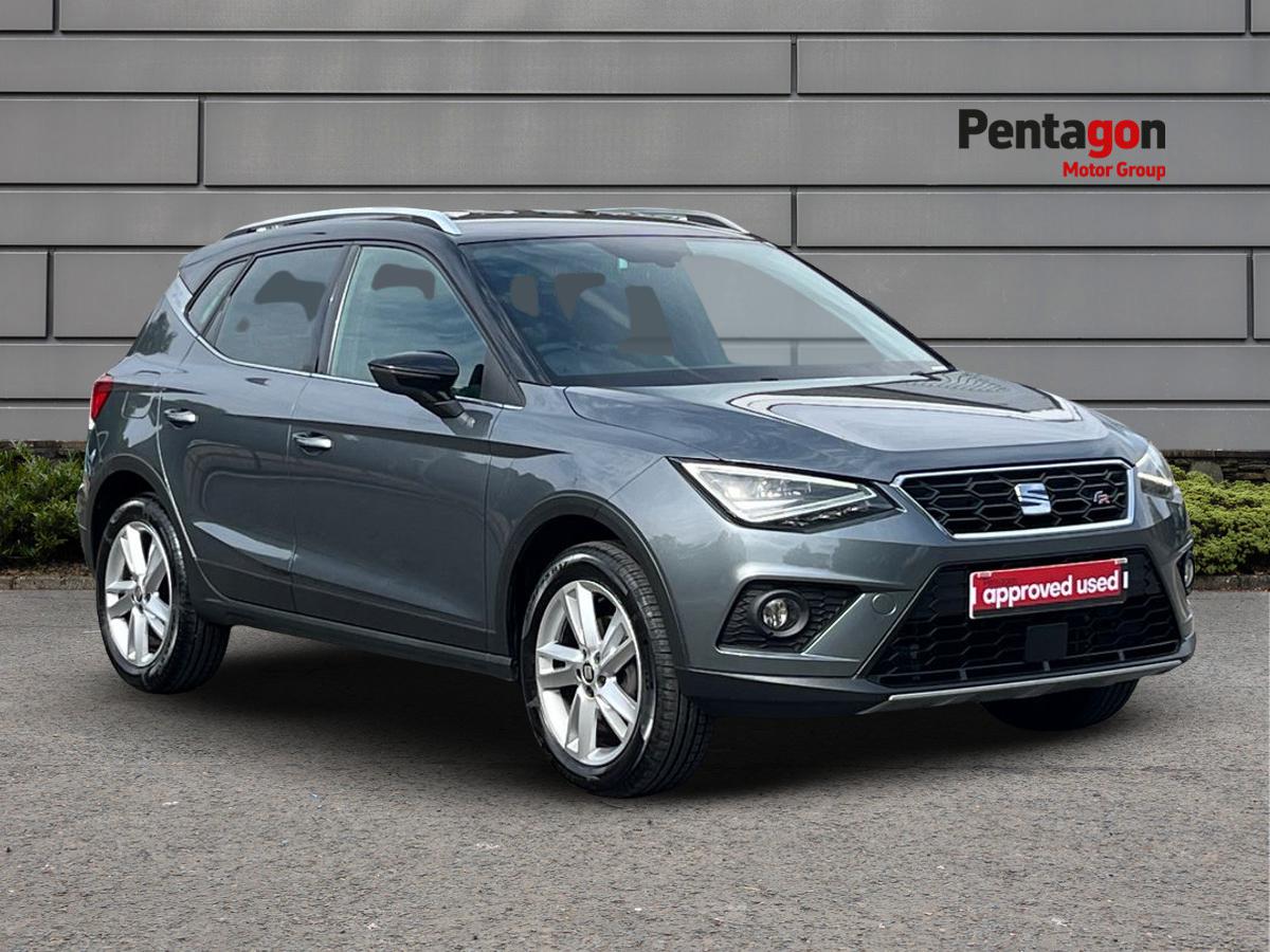 Main listing image - SEAT Arona