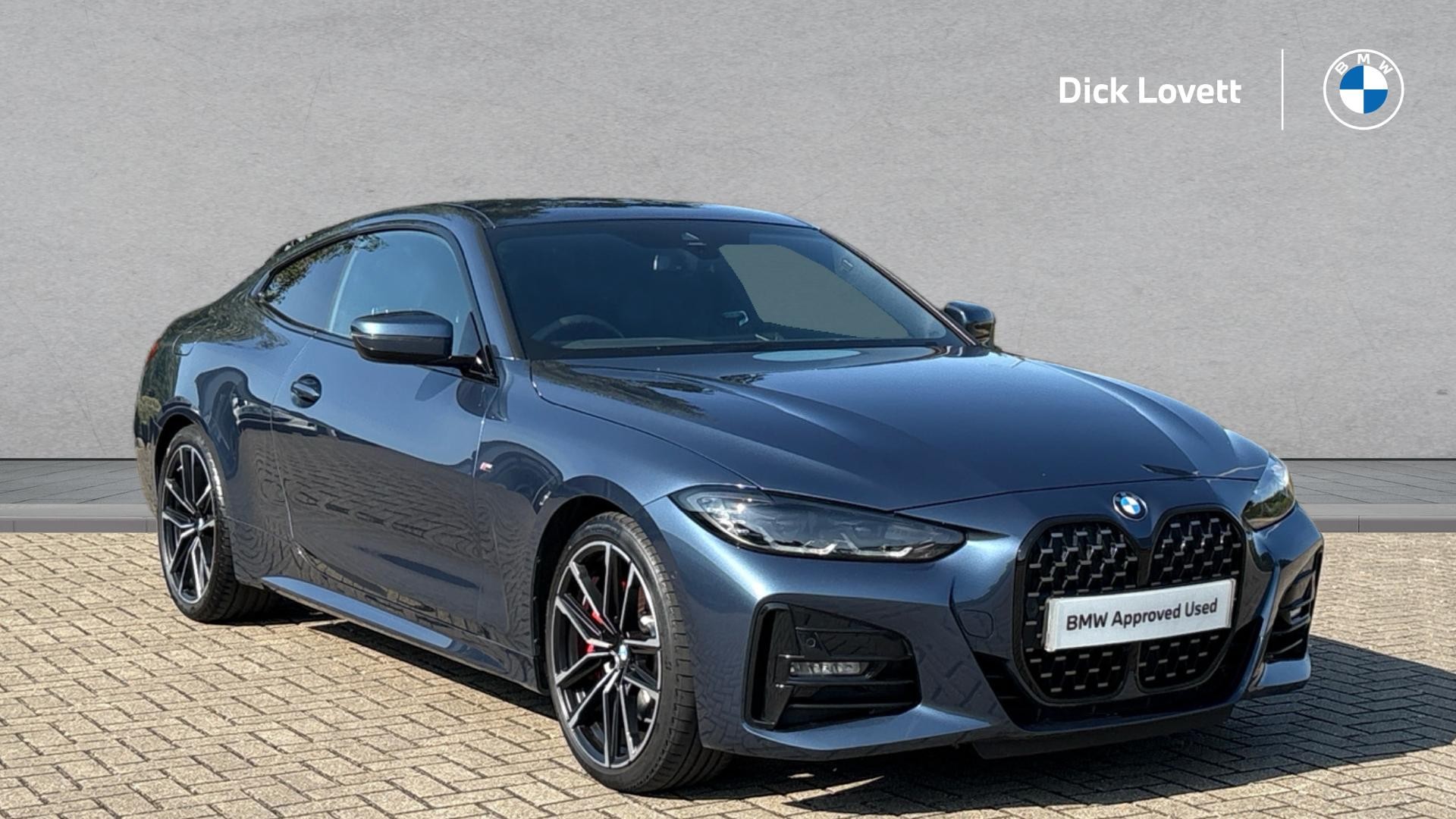 Main listing image - BMW 4 Series