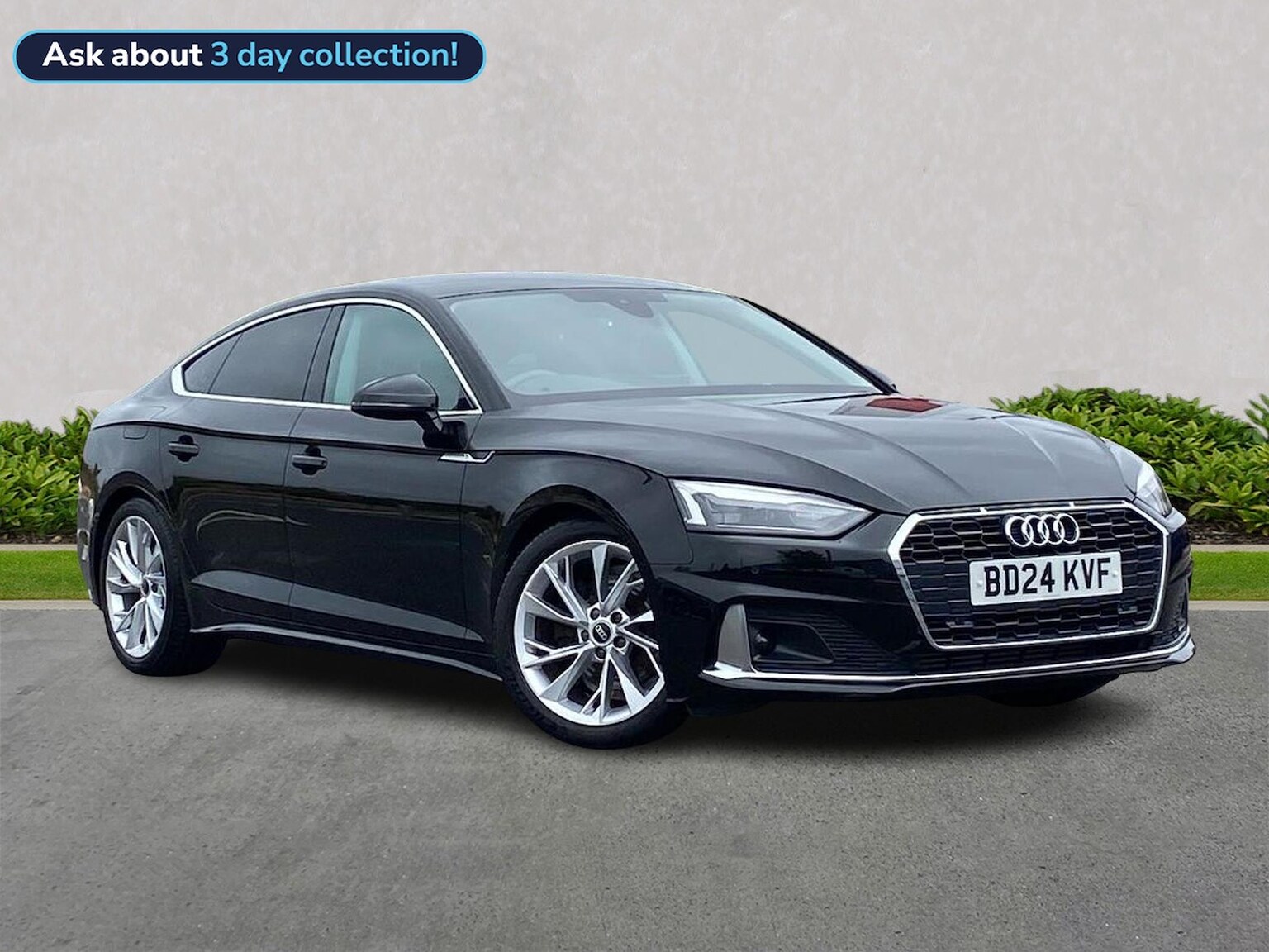 Main listing image - Audi A5