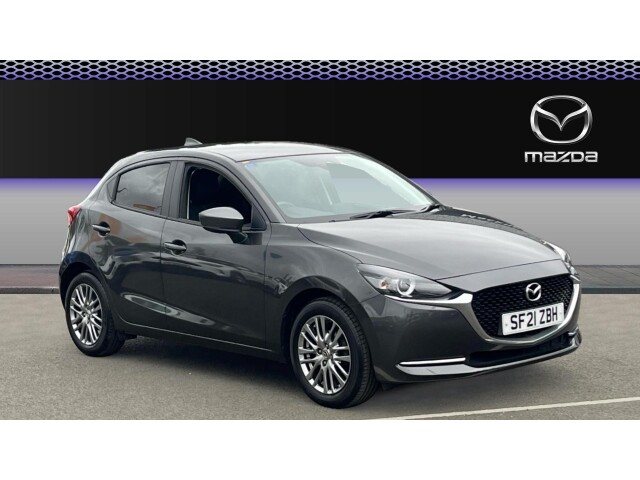 Main listing image - Mazda 2