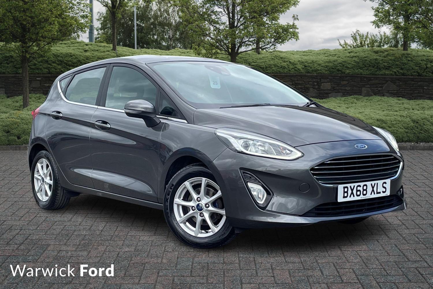 Main listing image - Ford Fiesta