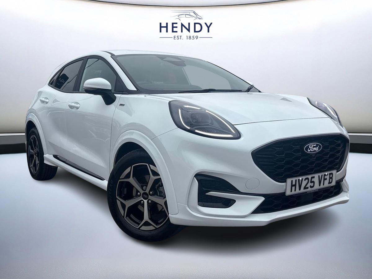 Main listing image - Ford Puma