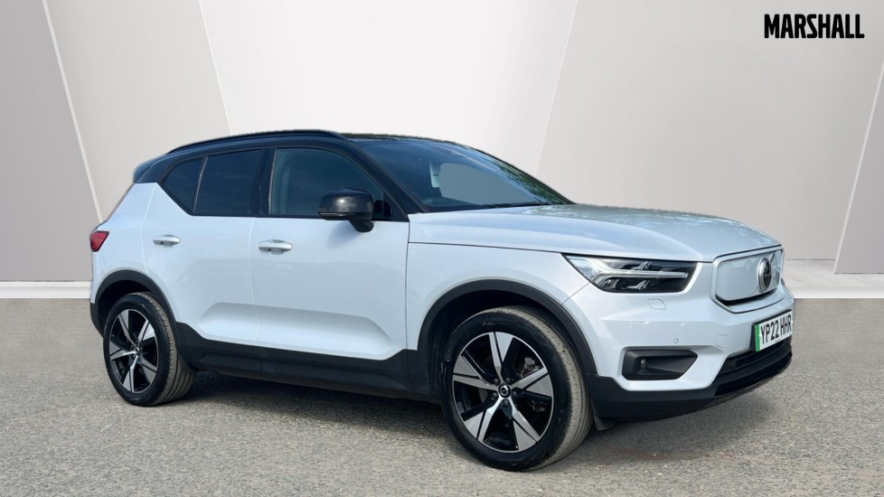 Main listing image - Volvo XC40 Recharge