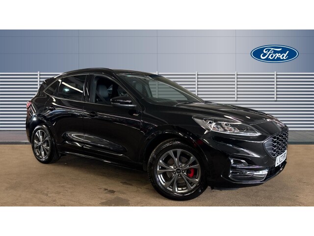 Main listing image - Ford Kuga