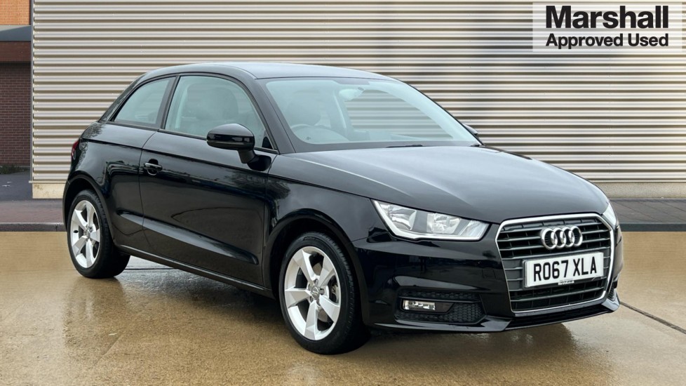 Main listing image - Audi A1