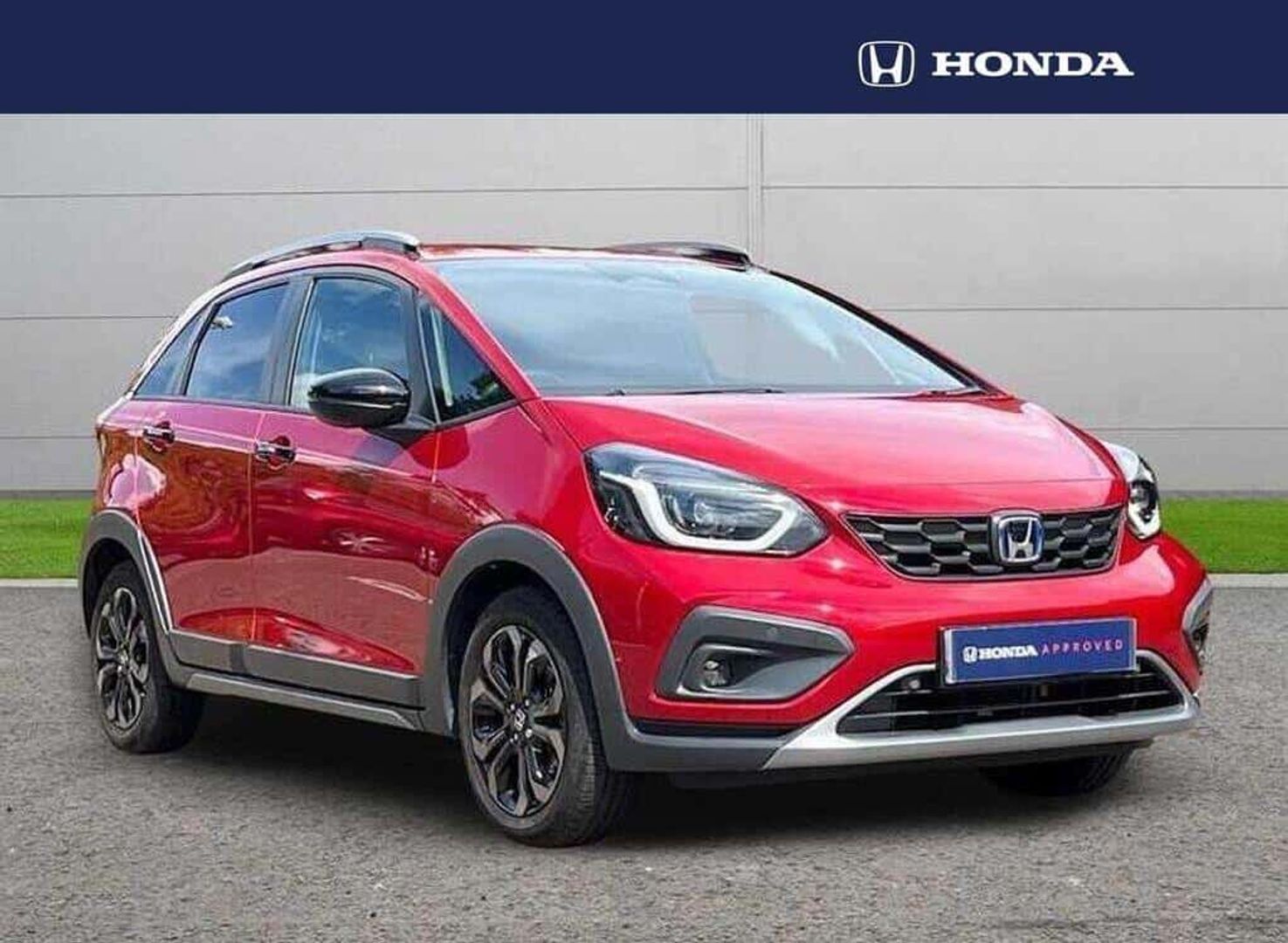 Main listing image - Honda Jazz