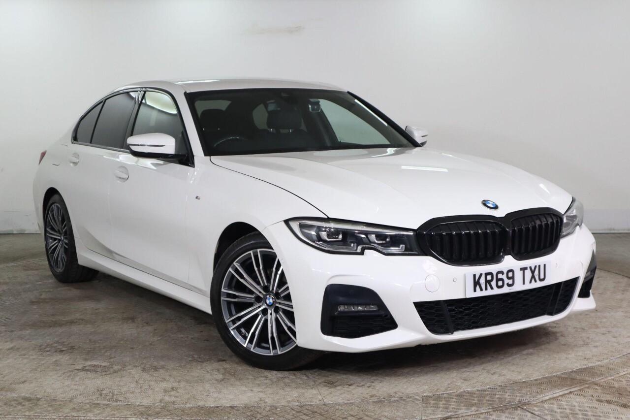 Main listing image - BMW 3 Series