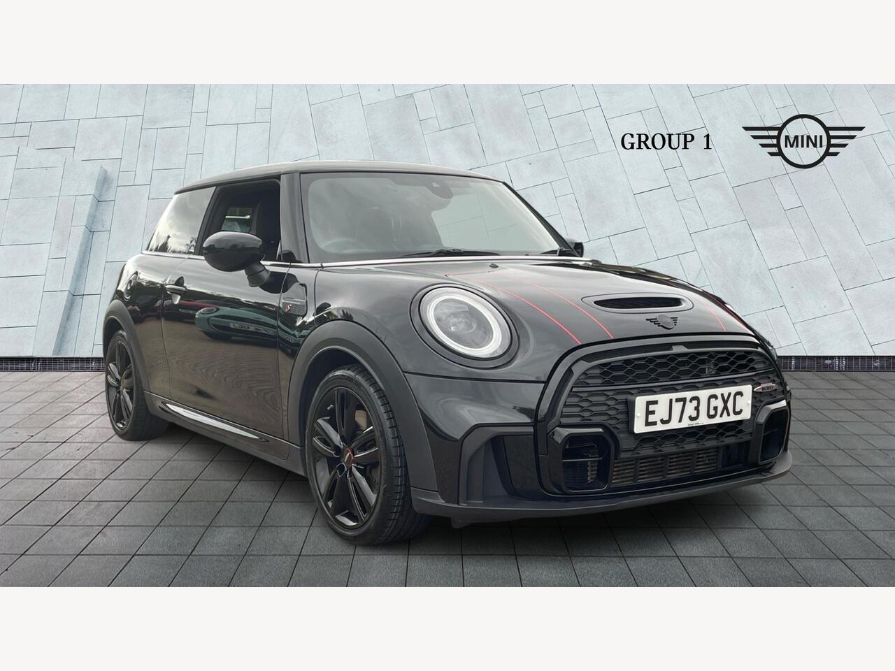 Main listing image - MINI Hatchback