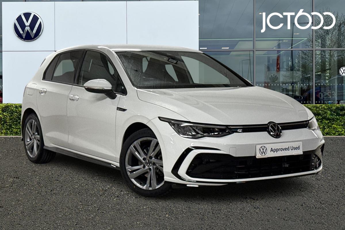 Main listing image - Volkswagen Golf