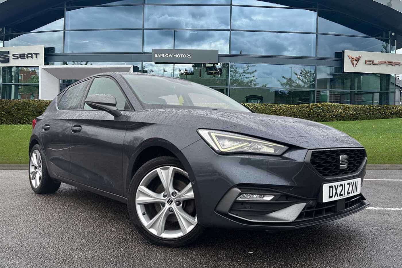 Main listing image - SEAT Leon