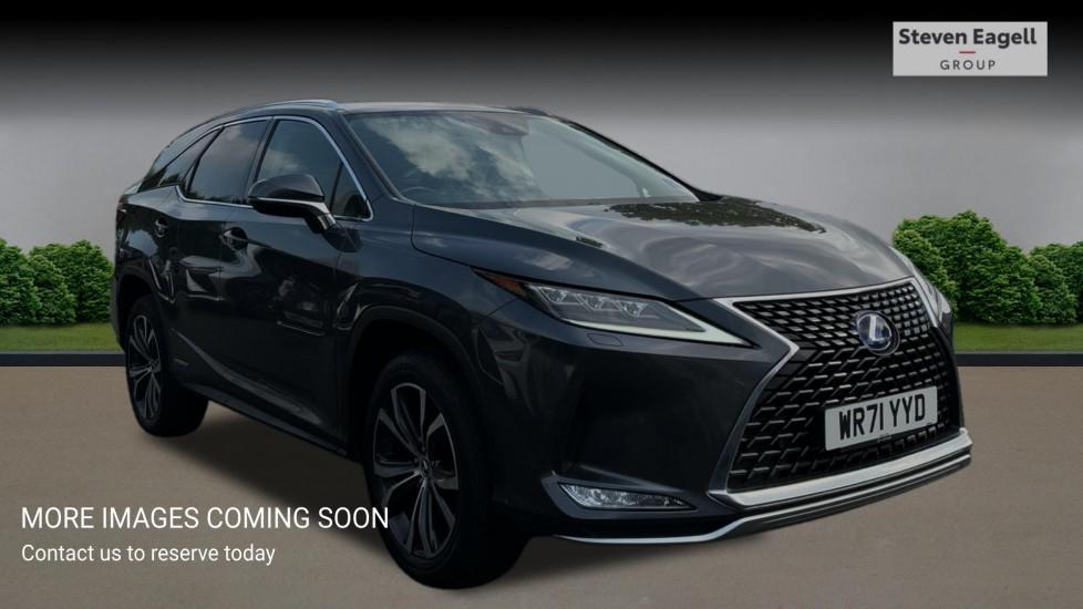 Main listing image - Lexus RX L