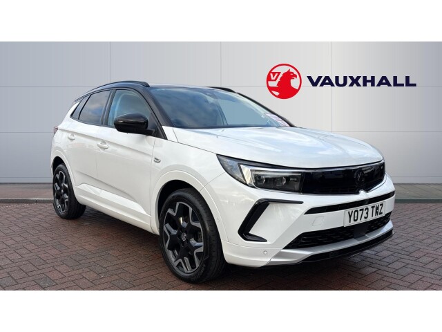 Main listing image - Vauxhall Grandland